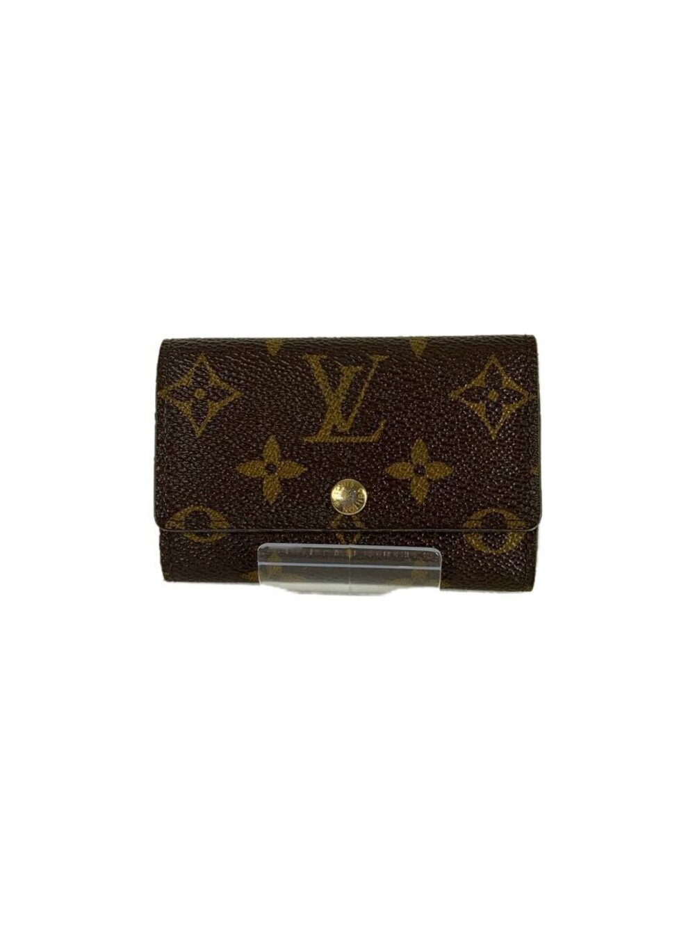 LOUIS VUITTON Multicles Monogram Brown All over